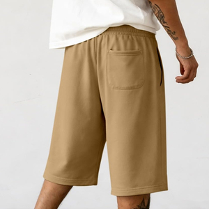 Pantalones Cortos Deportivos para Hombre, Estilo Urbano, 100% Poliéster Ecológico, Servicio OEM - Product Image 2