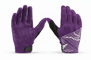 Guantes Deportivos de Medio Dedo para Motociclismo, Resistentes al Desgaste, Protección para las Manos, Venta al Por Mayor - Product Image 4