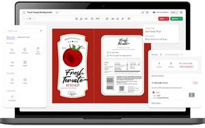 Plateforme d'approbation du design d'emballage pour la révision des illustrations, les commentaires des clients, le contrôle des versions et l'approbation finale - Product Image 3