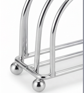 Porta Servilletas Metálico Moderno de Primera Calidad, Ideal para el Hogar, Cocina, Hotel, Accesorios de Mesa y Vajilla - Product Image 2
