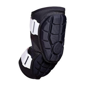 Protector de Codo para Bateador de Béisbol con Correa Ajustable, Protector de Brazo Acolchado de Espuma para Jóvenes y Adultos, Protector de Codo de Béisbol al por Mayor - Product Image 2
