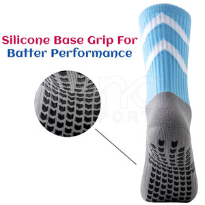 Calcetines Deportivos de Alto Rendimiento con Elasticidad Flexible para Correr y Actividades de Campo, Calcetines de Fútbol - Product Image 3