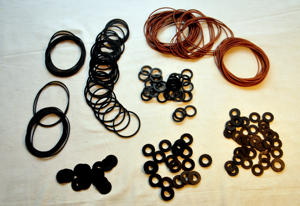 Most Selling Heavy Duty Custom <b>Rubber</b> Moulding Parts for Automotive and Industrial Applications Available at Best Price - Product Image 4