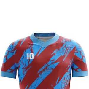 Camisetas Deportivas Directas de Fábrica Hechas con Tela de Calidad para Prácticas y Entrenamientos al Aire Libre - Product Image 5