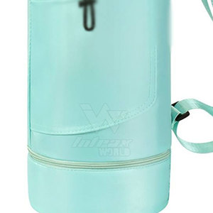 Bolsa de yoga profesional para transportar equipos de fitness y pertenencias personales, con costuras reforzadas y cómoda. - Product Image 3