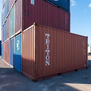 Contenedores de Envío Secos Usados, Otras Longitudes, Capacidad de 54M3, Económicos y Duraderos, Disponibles para Almacenamiento y Transporte - Product Image 3