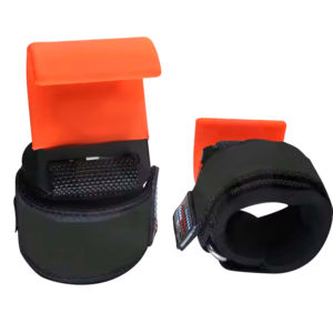 Ganchos para Levantamiento de Pesas de Primera Calidad, Cómodos y Resistentes, Hechos con Materiales de la Mejor Calidad, Precio de Fábrica al por Mayor - Product Image 2