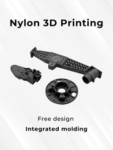 Pa12 bột SLS bột in 3D cao cấp pa12 tính lưu động cao coa được chứng nhận các bộ phận chức năng - Product Image 5