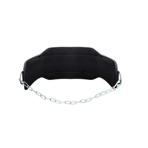 Weight Lifting Belt Gym Training <b>Back</b> <b>Support</b> Neoprene Lumber Pain Fitness Unique Simple Design Dipping Neoprene Belt - Product Image 5