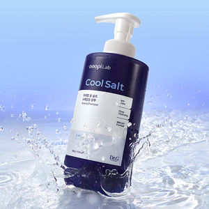 Scalp Lab Cool Salt Scaling Anti-Dandruff Deep Cleansing Shampoo 500g Recharge Liquide pour Cheveux Gras avec Ingrédients Minéraux - Product Image 1