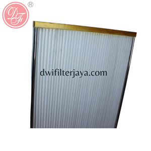 Elemento de Filtro de Polvo de Placa y Marco de Repuesto para Máquina de Corte Láser - Product Image 1