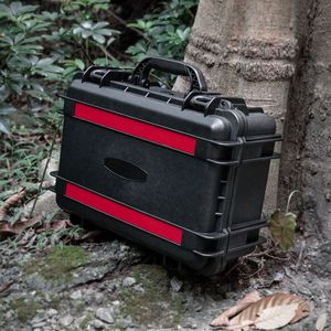 Valigetta Professionale 19.2x14.5x8.1 Pollici con Divisori Regolabili in Nylon, Impermeabile, per Fotocamere, Droni ed Elettronica - Product Image 4