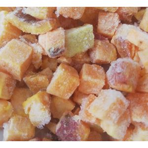 Batata Congelada IQF de Primera Calidad de Vietnam, en Trozos, Color Natural, Suministro al por Mayor para Servicios de Alimentación y Uso Industrial - Product Image 3