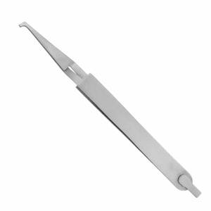 Wholesale Custom Logo Orthodontic Instruments Dental Tweezers Set <b>Bracket</b> Holding Placing - Product Image 1