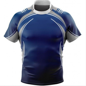Camiseta de Rugby AFL Personalizada, Ropa Deportiva para Equipos AFL/Footy, Camiseta de Fútbol Australiano, Fabricante de Ropa Deportiva al por Mayor OEM - Product Image 6