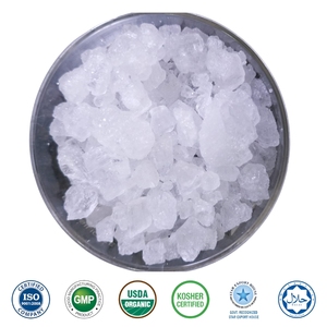 Cristaux de thymol naturels 99% purs, qualité industrielle, fabriqués dans l'Uttar Pradesh pour les applications cosmétiques et pharmaceutiques - Product Image 1