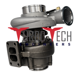 HE300WG เทอร์โบชาร์จเจอร์5351277 5351278 12439186สำหรับ Liebherr D934 / D944 - Product Image 1