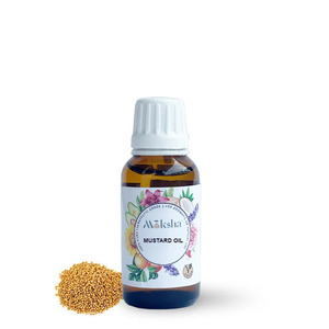 Huile essentielle de moutarde |   Fournisseur en gros d'huiles essentielles de qualité supérieure, fabricant OEM de marques privées - Product Image 1