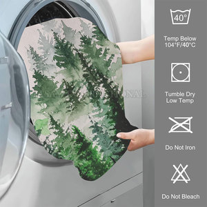 Nouvelle Arrivée 2026 : Serviette de Sport Sublimée Légère, Taille et Logo Personnalisables - Product Image 4