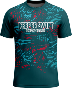 Ensemble de maillots de football pour jeunes 2025, bon prix, vente en gros, manches courtes, découpe automatisée, service OEM pour les maillots de football pour hommes - Product Image 1