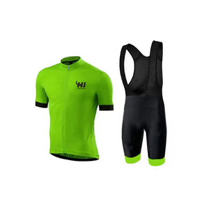 Stylish <b>Cycling</b> Uniform Modern Fit <b>Cycling</b> Uniform Lightweight Fabric <b>Cycling</b> Uniform For Summer Riding - Product Image 1