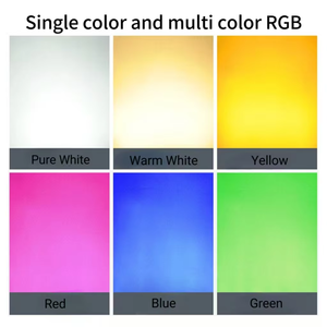 Projecteur mural LED 36W 1000mm IP65 étanche pour éclairage architectural de façade RGB / RGBW Tension personnalisée CE RoHS ISO - Product Image 4