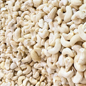 เม็ดมะม่วงหิมพานต์ดิบจากโรงงานโดยตรง WW180, WW240, WW320, เม็ดมะม่วงหิมพานต์ LP W240 พร้อมบรรจุภัณฑ์ตามสั่ง - Product Image 1