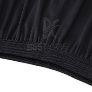 Uniforme de Fútbol Transpirable de Último Diseño y Nuevo Estilo, Uniforme de Fútbol de Color Sólido de Primera Calidad para Venta en Línea - Product Image 6