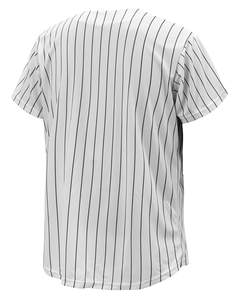 Mejor precio al por mayor, logotipo personalizado, camiseta de béisbol deportiva cómoda y transpirable para hombre, talla adulta, para venta en línea - Product Image 6