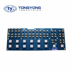 TONGYONG Fabricación y Ensamblaje de PCBA de Teclado Personalizado OEM ODM Basado en Dibujos y Lista de Materiales del Cliente - Product Image 1