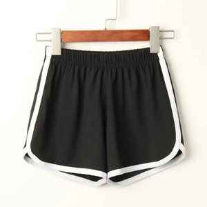 Short d'entraînement actif à taille haute pour femmes, séchage rapide, taille élastique, séchage rapide, pour femmes, logo personnalisé - Product Image 4