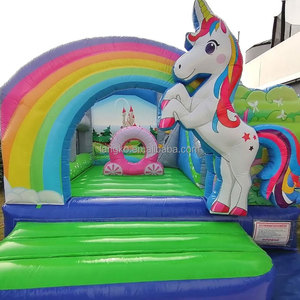 Con voi thương mại nhân vật Inflatable nhảy lâu đài, động vật chủ đề Inflatable <span class=keywords><strong>Bouncer</strong></span> cho trẻ em bên - Product Image 3