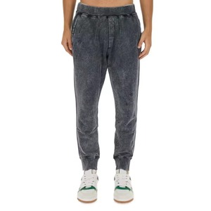 Pantalones Deportivos Casuales de Alta Calidad para Hombre, Diseño Personalizado, Cintura Elástica, Estilo Jogger, Ajustados y Acampanados - Product Image 1