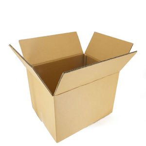 Extra <b>Large</b> Custom Printed Kraft Corrugated Shipping <b>Box</b> for Safe Transportation - Product Image 1