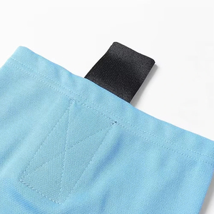 Durable Athletic Knitwear with Soft Fabric Flexible Fit Reinforced Construction Custom Professional Ice Hockey Socks - Product Image 6
