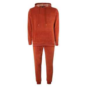 Ensemble coordonné respirant et anti-odeur pour homme, vêtements de sport légers d'été, technologie Fresh Tech, ensemble de survêtement en velours pour homme Elite Performance - Product Image 4