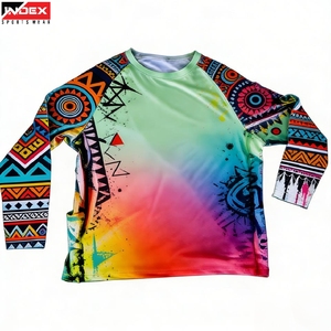 Camisa de Pesca de Manga Larga para Hombre, Transpirable, de Secado Rápido, con Protección UV, Jersey de Pesca para Actividades al Aire Libre - Product Image 1