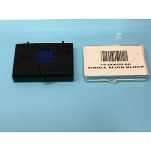 บล็อกจัดตำแหน่งเดี่ยว Novellus 15-00655-00, 167779 - อุปกรณ์และชิ้นส่วนเซมิคอนดักเตอร์ระดับโลกที่เชื่อถือได้ - Product Image 1