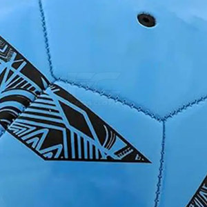 Ballon de football d'entraînement en PU sur mesure, best-seller, haute qualité, léger, écologique, souple, à prix abordable, dernier design - Product Image 4