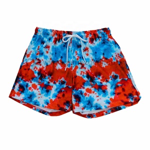 Short de sport respirant et à séchage rapide en polyester 100 % pour homme, personnalisable, style streetwear, idéal pour la gym et le basketball, collection 2026, respectueux de l'environnement - Product Image 1