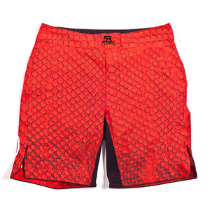 Shorts MMA légers de qualité supérieure pour hommes, vêtements de fitness modernes avec maille respirante et confort optimal. - Product Image 2