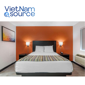 El fabricante de juegos de muebles de dormitorio de Hotel ofrece juegos completos OEM ODM para el proyecto Sububarn, juego de dormitorio de hotel de lujo para hospitalidad - Product Image 2