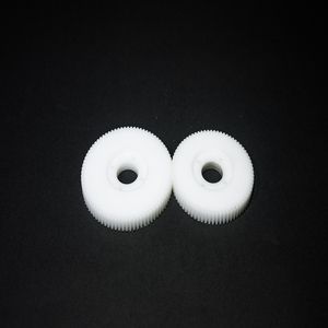 Engranajes rectos de acero personalizados de 2 módulos Varias aplicaciones Material plástico - Product Image 3