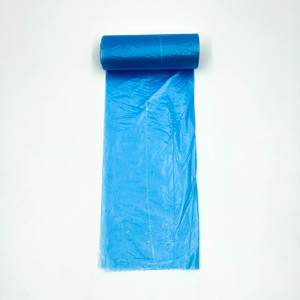 Sacs poubelle sur rouleau sac à déchets résistant à l'eau étanche robuste Durable rentable prix de gros VietNam usine - Product Image 2