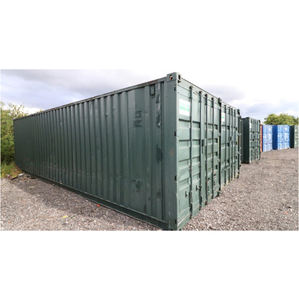 Conteneurs maritimes pour marchandises sèches à vendre, neufs et d'occasion, prix de gros, conteneurs maritimes en acier de 20 pieds et 40 pieds d'occasion - Product Image 2