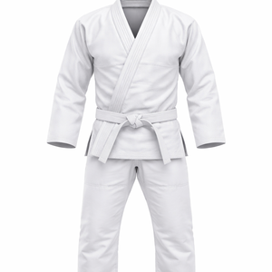 Ropa de Jiu Jitsu Personalizada al por Mayor, Prendas 100% Algodón - Suministro Directo del Fabricante OEM - Product Image 1