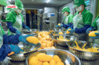 Vietnam Fabrikant Sinaasappelsap Drinken Nawon Groothandel Private Label Opties Oem Odm Gratis Monster Fabriek Gmp