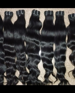 Extensiones de cabello humano crudo indio a precios al por mayor directamente de la fábrica de La India - Product Image 5