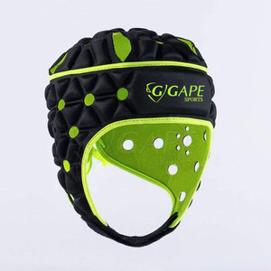 GAPE SPORTS Dernière conception de protège-tête réglable et respirant en EVA pour football et rugby 7 contre 7 avec logo personnalisé pour les sports d'hiver - Product Image 2