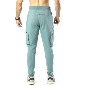 Pantalones de alta calidad para hombre, todas las tallas, pantalones de hombre lavados, corte regular, suaves, elásticos, cintura alta, cómodos. - Product Image 5